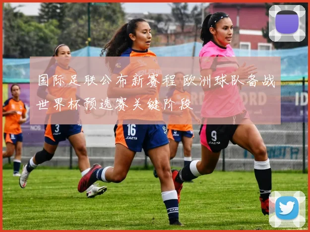 国际足联公布新赛程 欧洲球队备战世界杯预选赛关键阶段