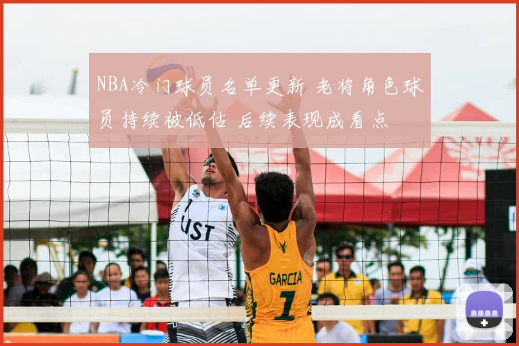 NBA冷门球员名单更新 老将角色球员持续被低估 后续表现成看点