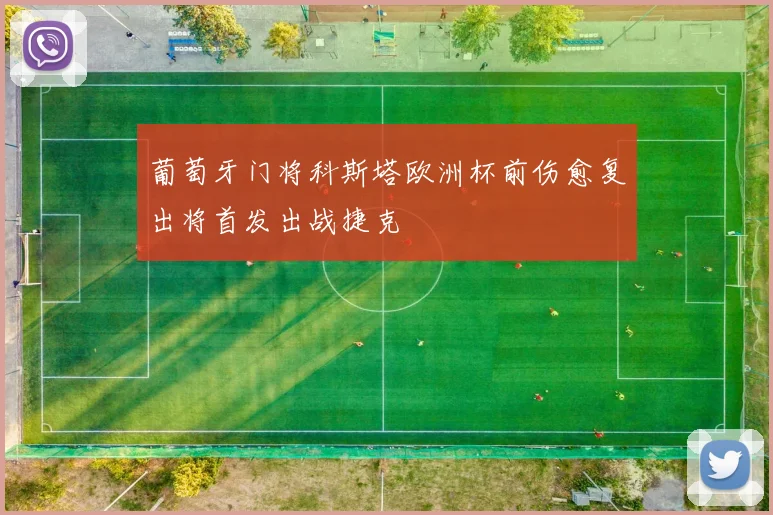 葡萄牙门将科斯塔欧洲杯前伤愈复出将首发出战捷克